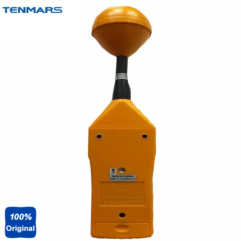 3-осевой электросмог RF полевой микроволновый измеритель EMF тестер частоты 10 МГц ~ 8