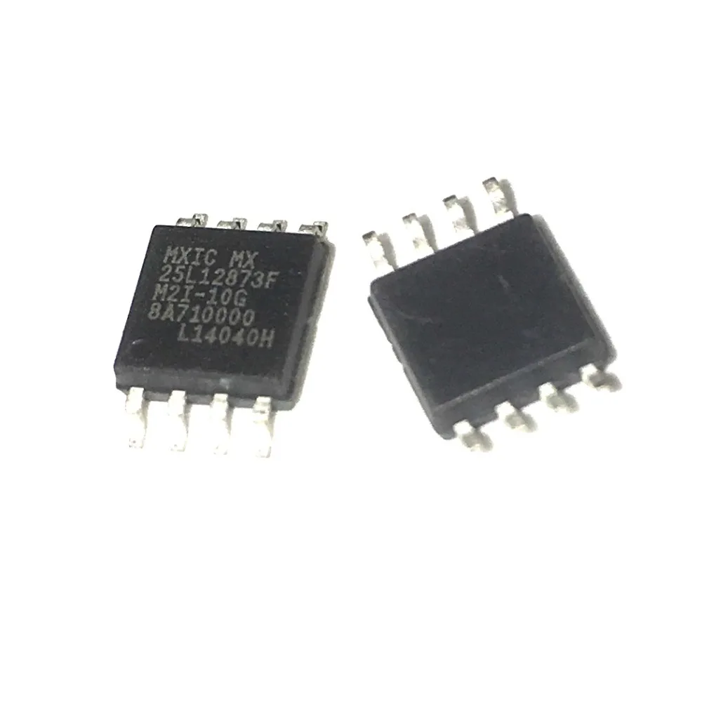 MX25L12873FM2I 10G MX25L12873F 25L12873FM2I 25L12873 обновление маршрутизации часто используемая флэш