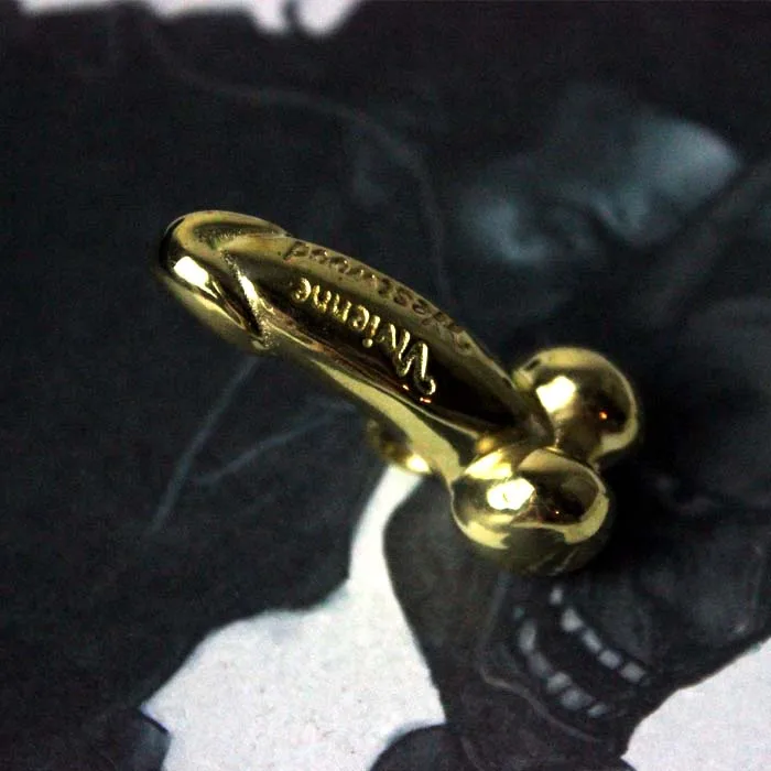 Очень красивые декоративные аксессуары из чистой латуни для секса можно