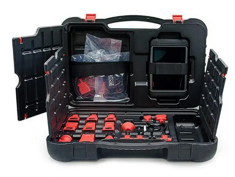 Autel MS906 оригинальный Maxisys беспроводной сканирующий инструмент