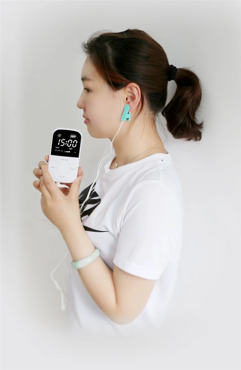 lastek wearable cranial electrotherapy stimulation ces technology reduce insomnia sleeping better device free global shipping