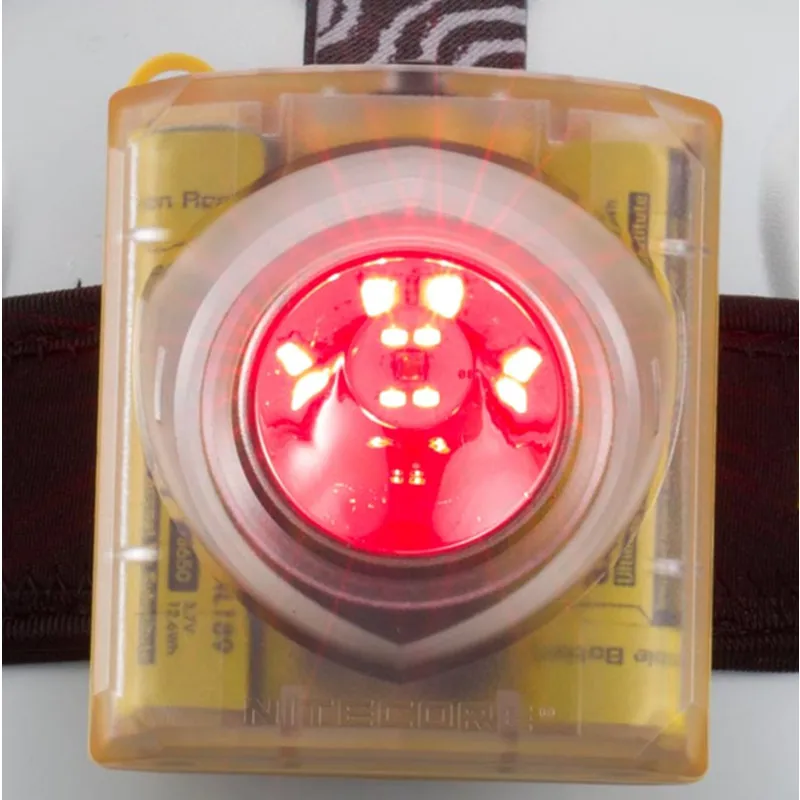 Взрывозащищенный налобный фонарь NITECORE EH1 CREE XP-G2 S3 светодиодный + USB-кабель адаптер