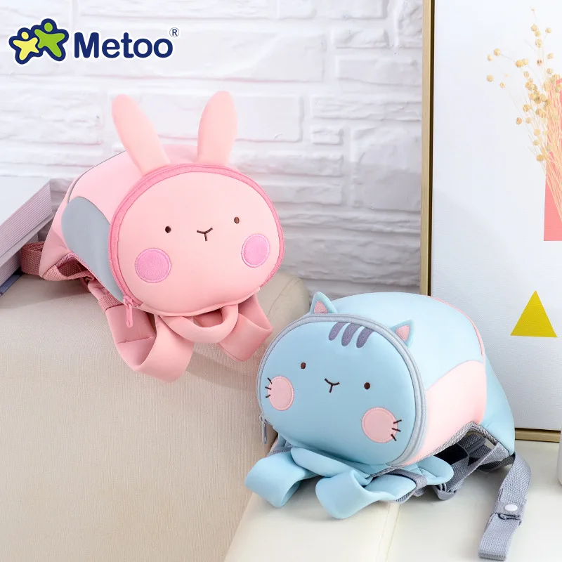 Плюшевый Рюкзак Metoo кукла милая мультяшная девочка детская мягкая игрушка