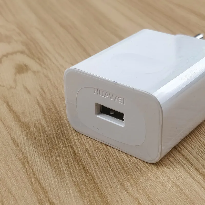 Оригинальное зарядное устройство Huawei Supercharge адаптер для быстрой зарядки 1 м 5 А