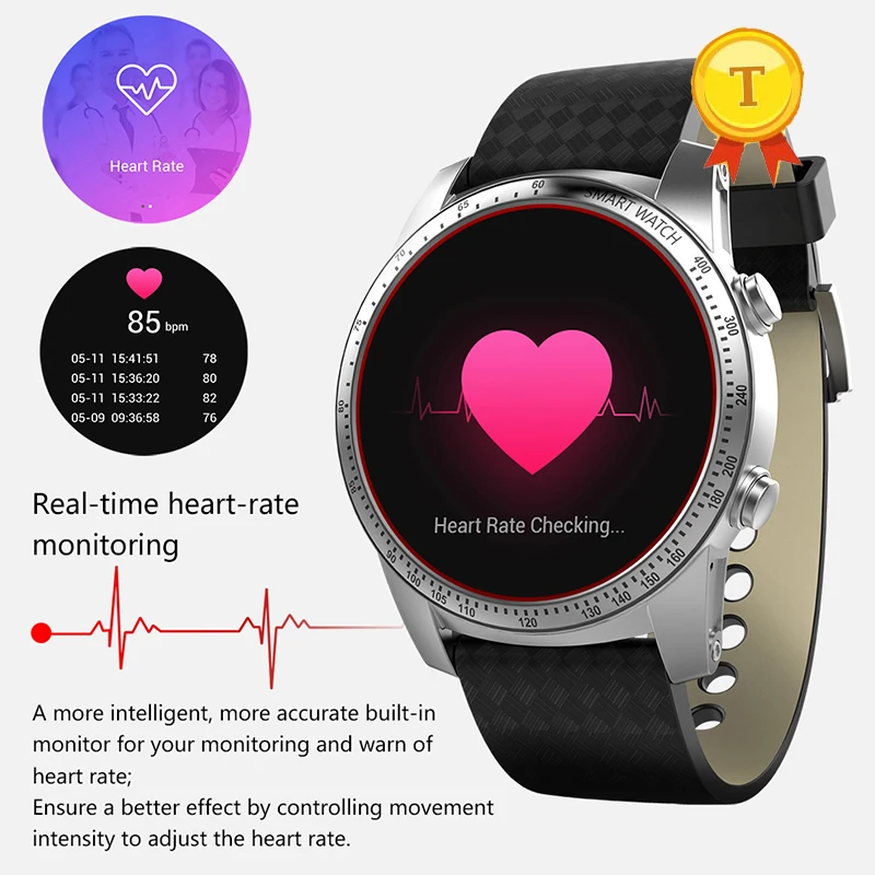 Лидер продаж умные часы с шагомером пульсометром Bluetooth 3g Wi Fi phonewatch нано sim картой