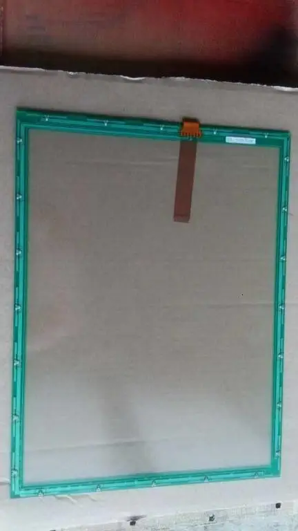 

Проводной компьютер Sadegh SODICK AD30LS AG80L EDM, сенсорный экран, промышленное медицинское оборудование, сенсорный экран