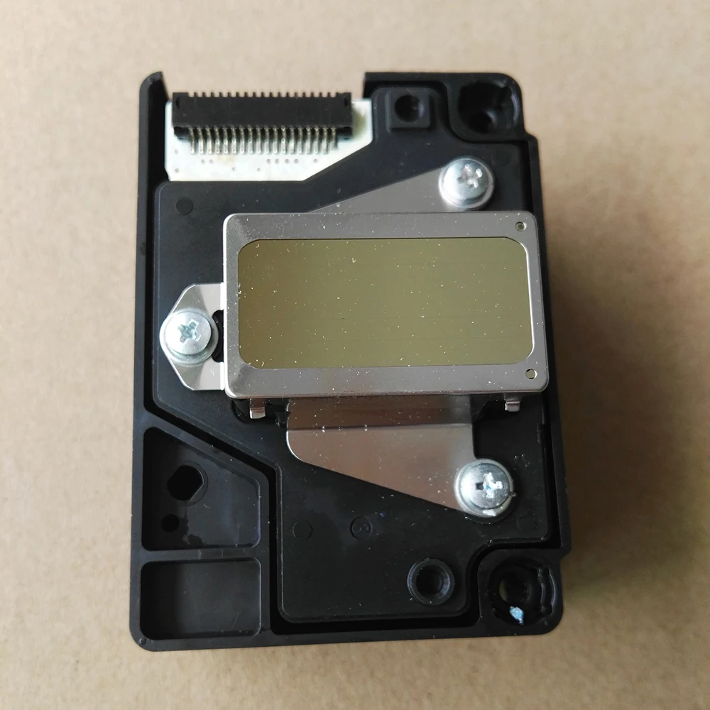 Оригинальная печатающая головка F185000 для Epson T1100 T1110 ME1100 C110 L1300 C1100 ME70 T30 T33 TX510 головка|printhead for epson|print headprinter head |