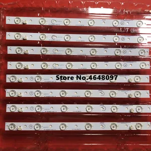 1 комплект = 8 шт. AM01 4218-D светодиодная подсветка для детскойзеркальной фотовспышкиL