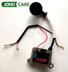 CG430 зажигание для Mitsubishi TL43 TL52 43cc 52cc кусторез 40-5 1E40F-5 триммер для травы 44-5 катушка иглы BG430 Магнитный статор