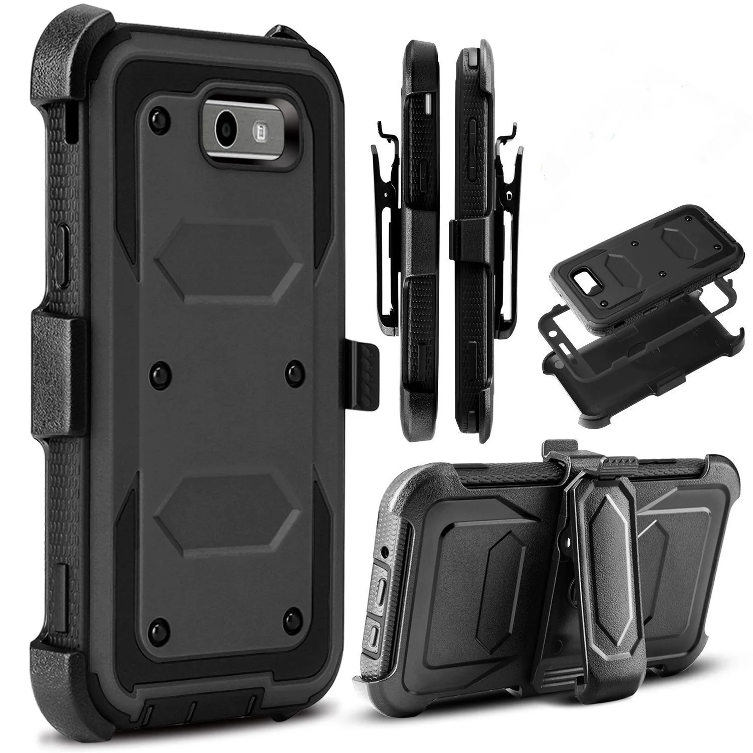 YUMQUA Capa Shell For Samsung Galaxy J7 (2017) Cover Cases Protection Sky Pro/Galaxy Halo |