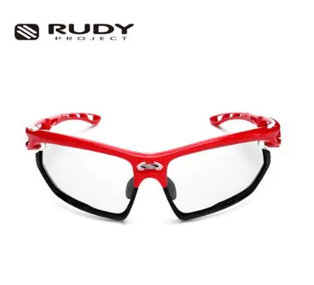 Спортивные очки RUDY PROJECT FOTONYK с изменяющим цвет покрытием для бега марафонские