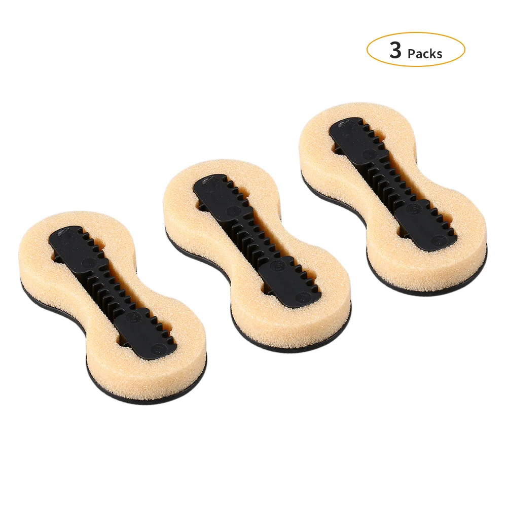 3 шт. доски для серфинга Fushion Fin Box Plug водные виды спорта серфинг аксессуары