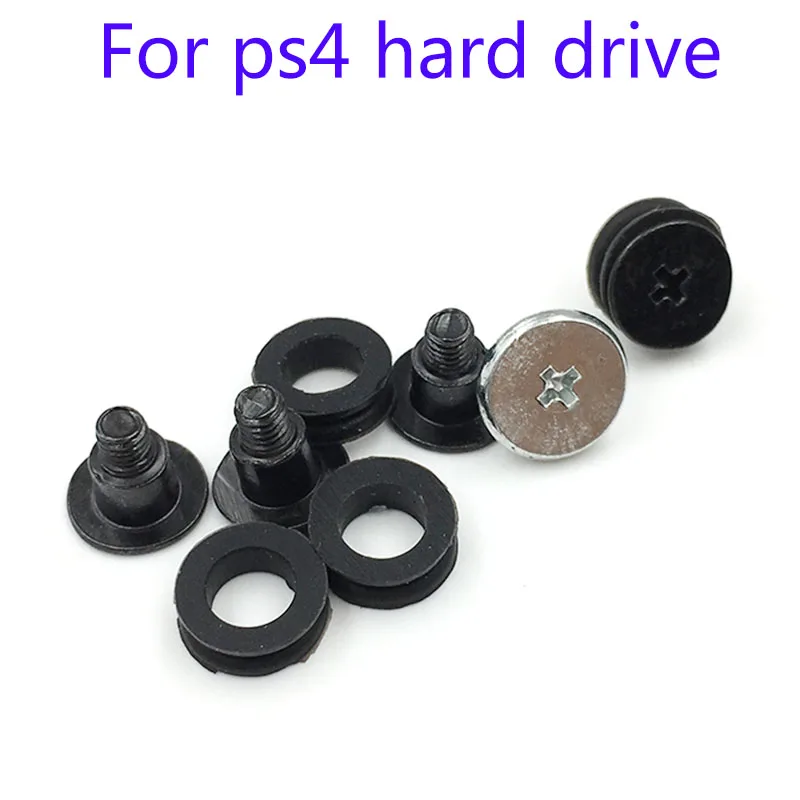 5 комплектов держатель для жесткого диска винты корпуса PS4 hdd Монтажный кронштейн