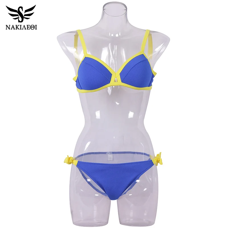 Бикини пуш ап женское Бандажное в бразильском стиле 2019|swimsuit for women|swimsuit swimsuitswimsuit