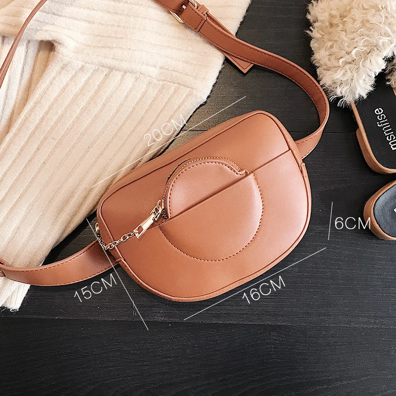 Youda новый оригинальный дизайн сумки мессенджеры Женские однотонные ПУ материал