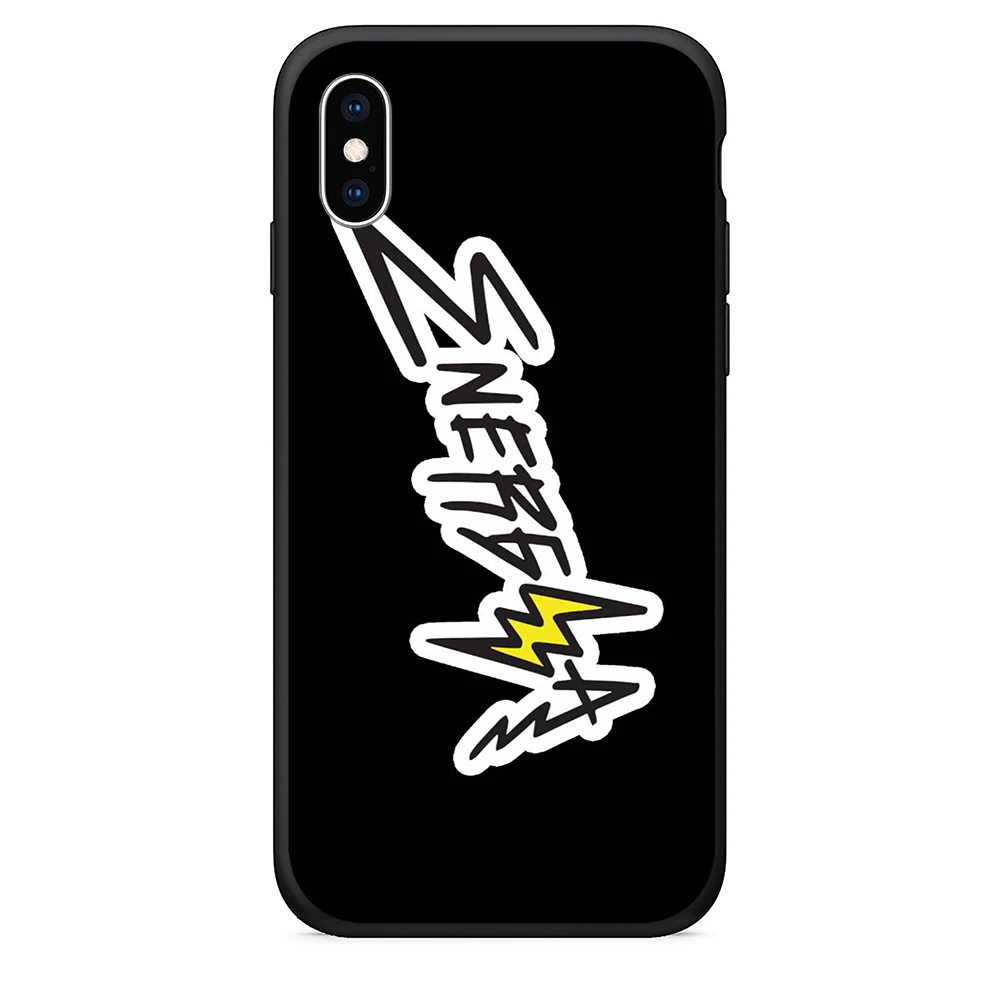Чехол для телефона из ТПУ iPhone xr силиконовый чехол задней панели pop j balvin 8 Plus 6 6s se x xs