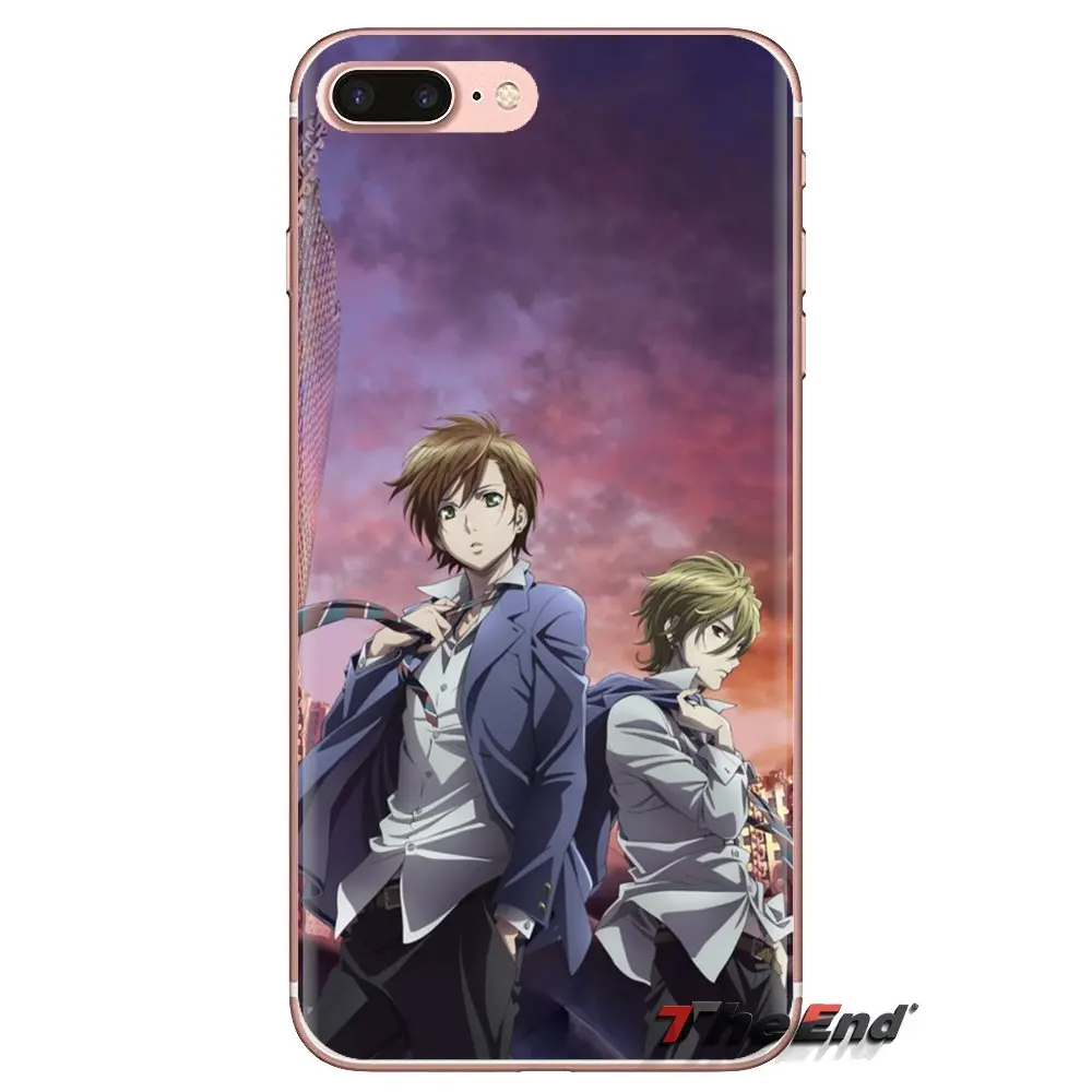 Zetsuen no Tempest Аниме Обои TPU Чехлы для Huawei Nova 2 3 2i 3i Y6 Y7 Y9 Prime Pro GR3 GR5 2017 2018 2019 Y5II Y6II |