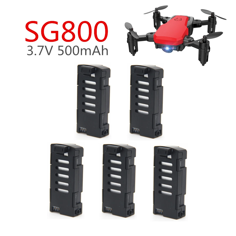 Аккумулятор SG800 lipo аккумулятор Rc Quad copter запасные части аксессуары для RC Drones |