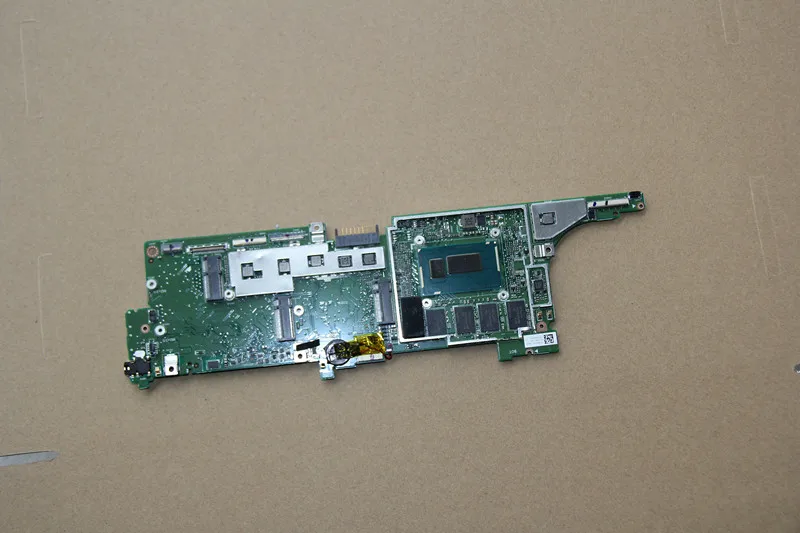 CN 0RFDKW для DELL Venue 11 Pro 7139 материнская плата ноутбука со стандартным процессором