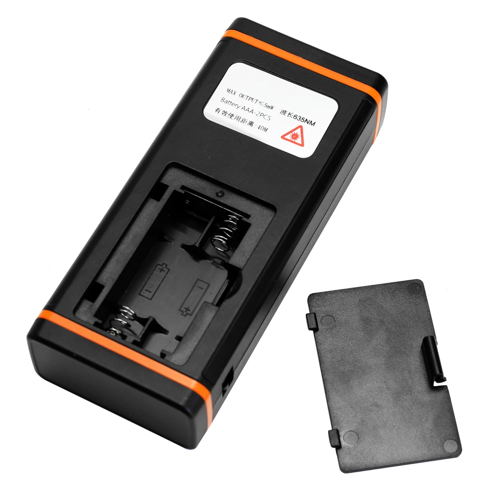 Дальномер с ЖК-дисплеем 40 м крассветильник том | Инструменты