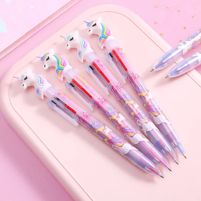 

Baby Shower Unicorn Party Flamingo Signature Gel Pen Birthday Party Decorations Kids Adults Wedding Decoration Gifts Supplies