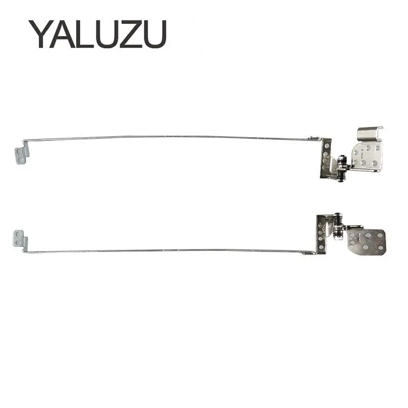 YALUZU Новые ЖК-петли для ноутбука TOSHIBA Satellite C850 C855 C850D C855D L850 L855 15 6 &quotP/N: H000050070 H000050080