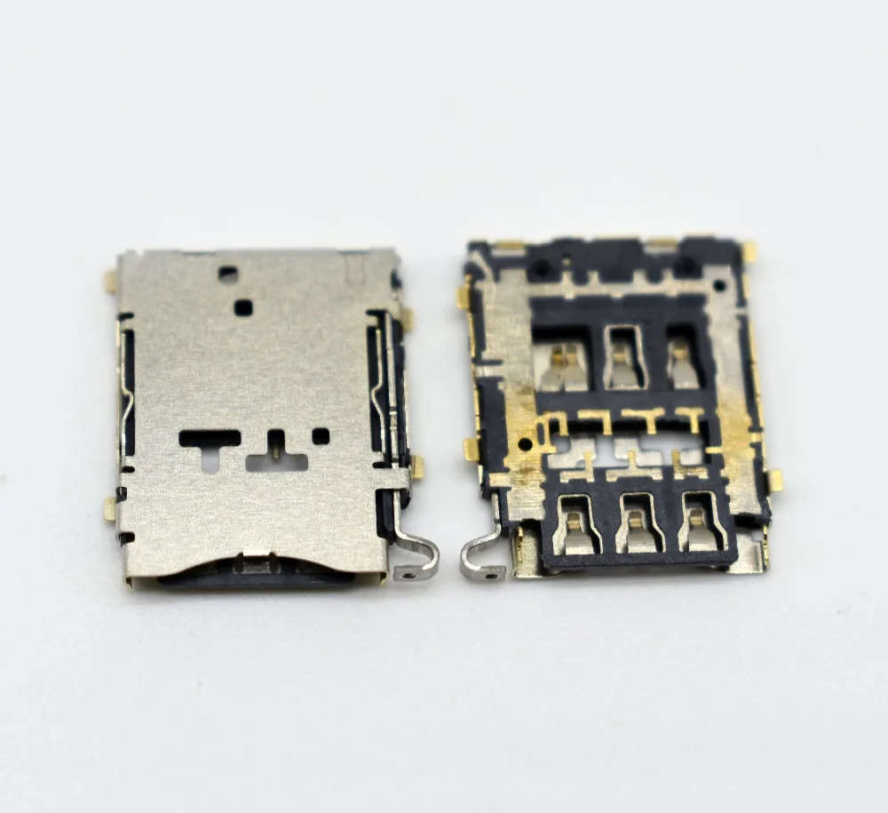 Для Samsung Galaxy A3 A5 A7 A3000 A5000 A7000 держатель для sim карты Micro SD слот гнезда|micro card holder|sim socket
