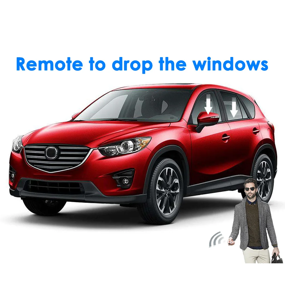 Chsky автомобиля Мощность стеклоподъемник подъемник для Mazda CX5 CX 5 2015 2016 2017 системы