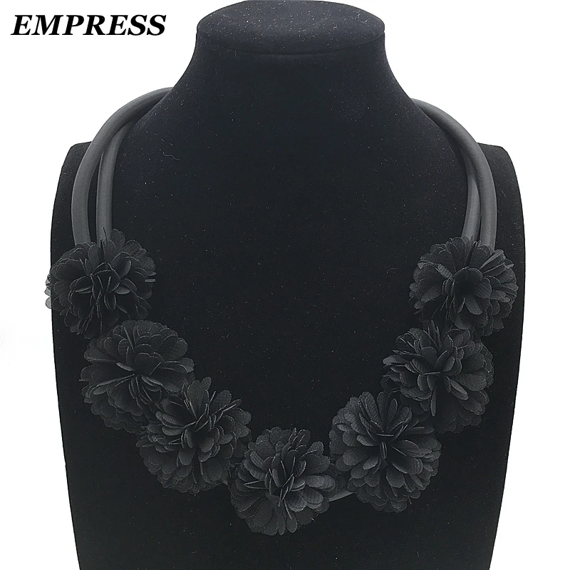 EMPRESS новый бренд DIY Шарм 7 бижутерия с цветочным дизайном для женщин goth lucky женское