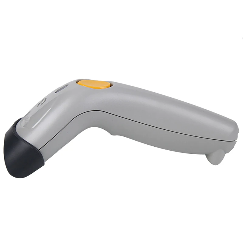 Oringinal сканер штрихкодов Zebra/SYMBOL LS1203 USB(PC) в комплекте 7-дюймовый прямой кабель с