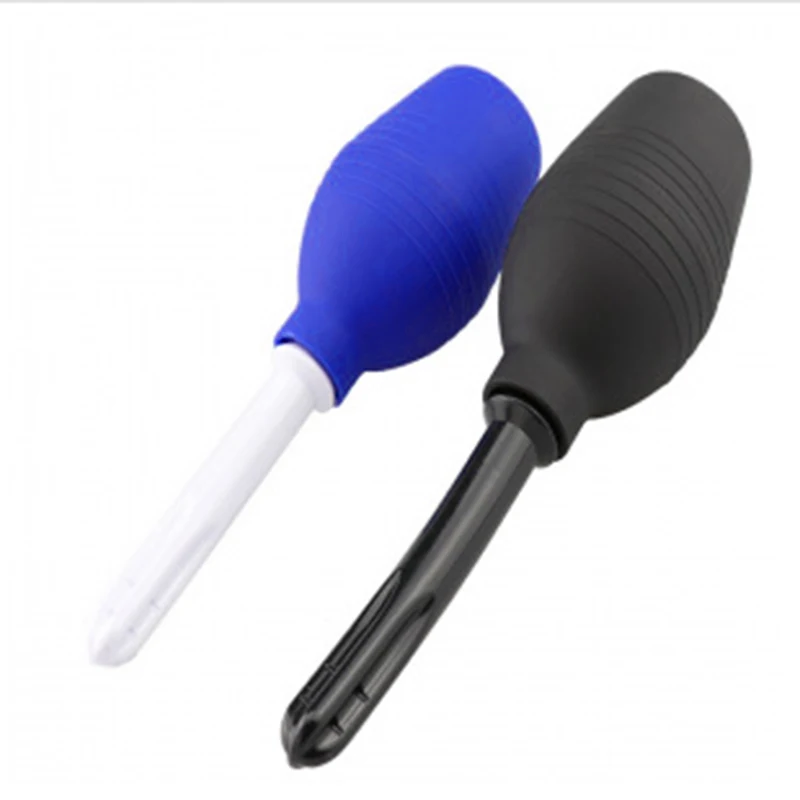 Анальный Очищающая клизма контейнер для очистки очиститель вагины душ Клизма