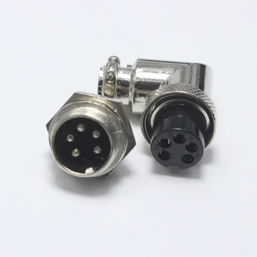 1 комплект GX16 авиационный разъем 2 3 4 5 6 7 8 9 контактов XLR Прямоугольный штекер +