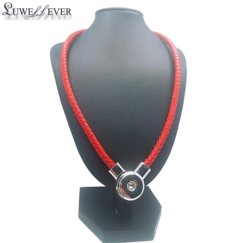 Цепочка с подвеской из натуральной кожи 18 мм 50 см|necklaces for women|pendant necklacenecklace necklace |