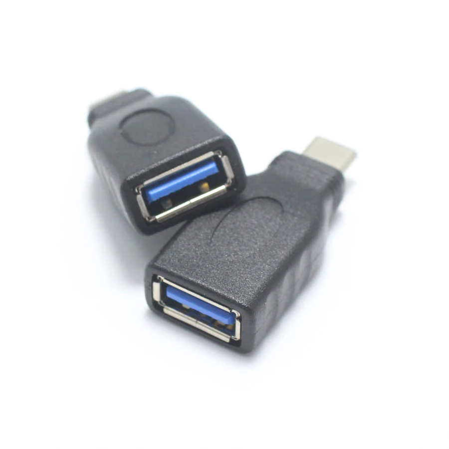 Переходник EClyxun USB 3 0 Type A Мама-USB 1 C папа OTG-коннектор для передачи данных телефона