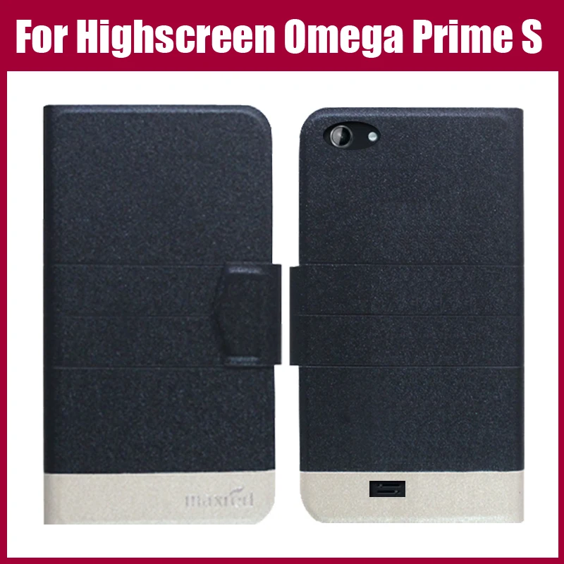 Горячая распродажа! Чехол для Highscreen Omega Prime S 5 видов цветов модный роскошный