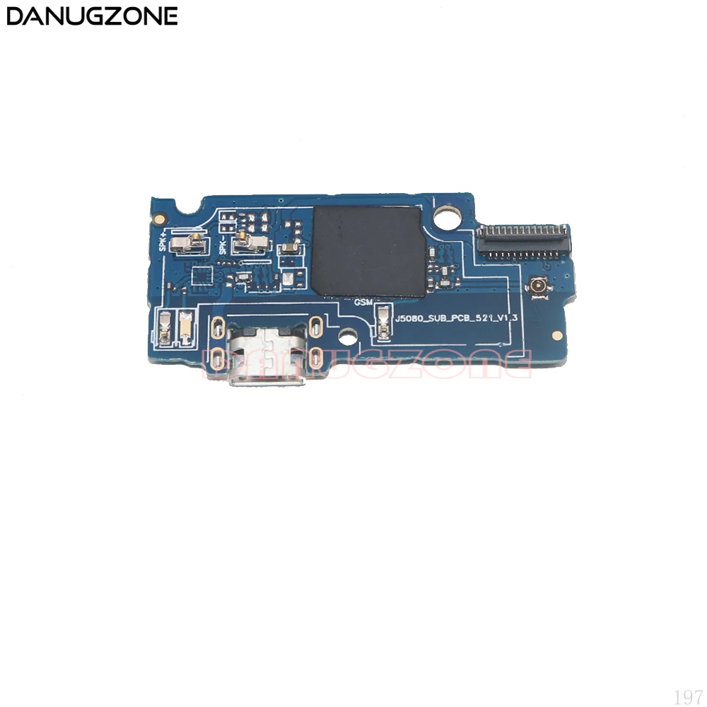 

USB-разъем для зарядки док-станции, гибкий кабель для Infinix Hot S X521