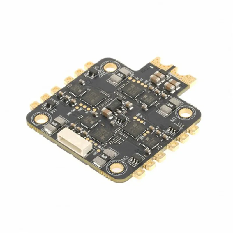 2018 новый оригинальный Airbot Typhoon32 4 в 1 v1.1 30A 3-6 S Blheli_32 DSHOT1200 FPV гоночный бесщеточный ESC