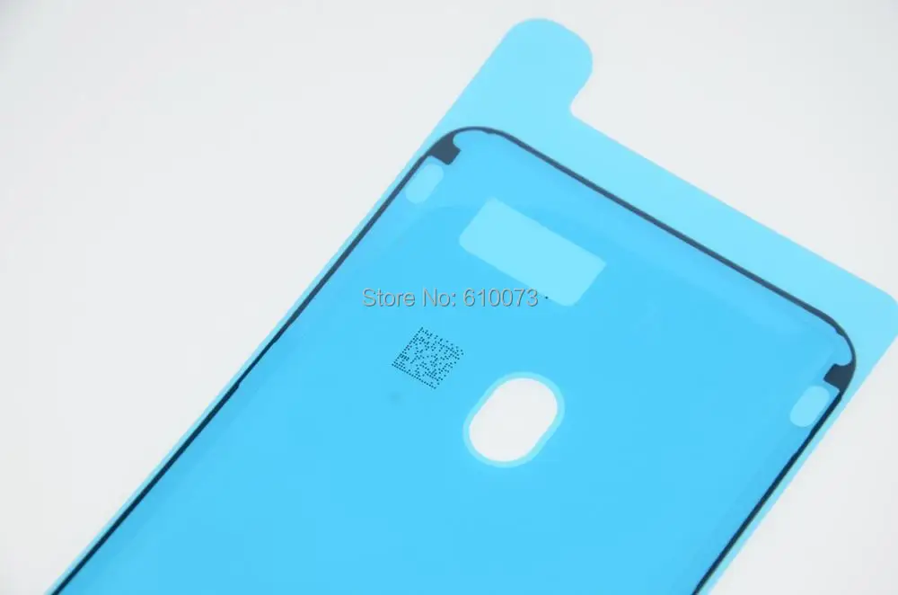 2 шт. Ori lcd сенсорный экран водонепроницаемый стикер Клейкая лента для iphone X 8 7 6s Plus водонепроницаемая лента с наклейками герметик экран