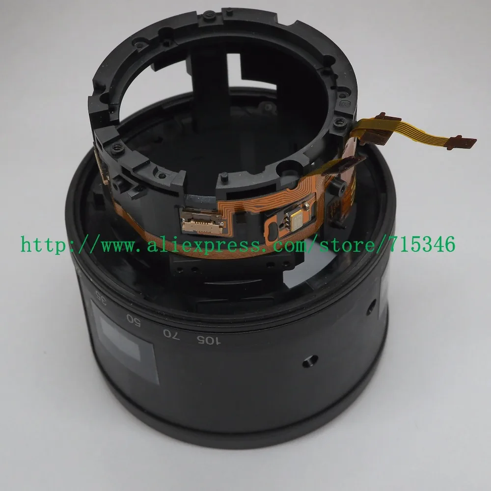 Оригинальная щетка для объектива зум гибкий кабель Nikon AF S 18 105 мм Запасная