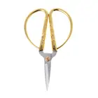 Новый золотой дракон феникс ножницы для бонсай Свадебные ножницы домашний офис режущий инструмент
