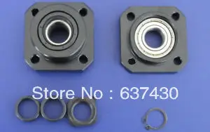 

Super low 30sets( Fixed Side FK25 + Floated Side FF25) Ball screw End Support bearing