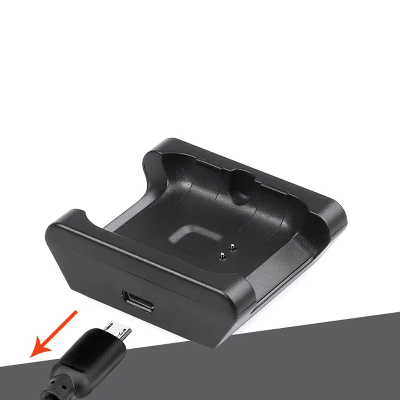 Смарт-часы USB док-станция зарядное устройство для Huami Amazfit Bip BIT PACE Lite Молодежная