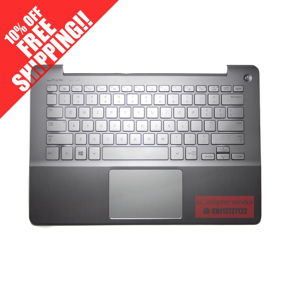 Для Samsung NP730U3E клавиатура с c корпусом NP740U3E|keyboard s|samsung np730u3enp740u3e keyboard |