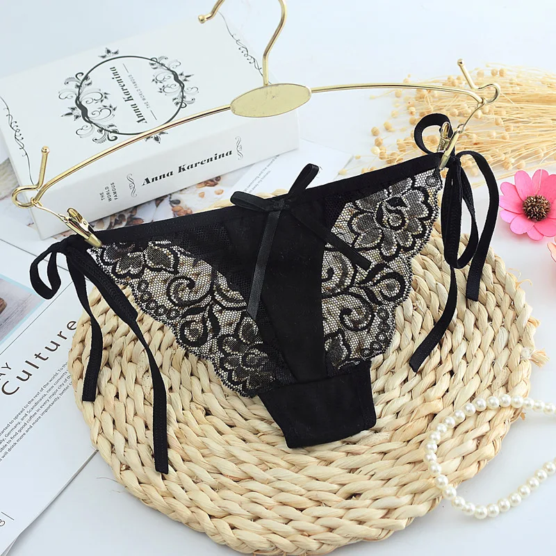 

Новое нижнее белье, женские стринги, сексуальное нижнее белье, кружевные стринги, бесшовные трусики, прозрачные трусики, трусики, черные тру...