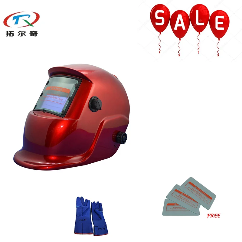 

Бесплатная доставка, гарантия 2 года, сварочный шлем на солнечной литиевой батарее с регулируемым автоматическим затемнением TRQ-HS03with 2233de-BG
