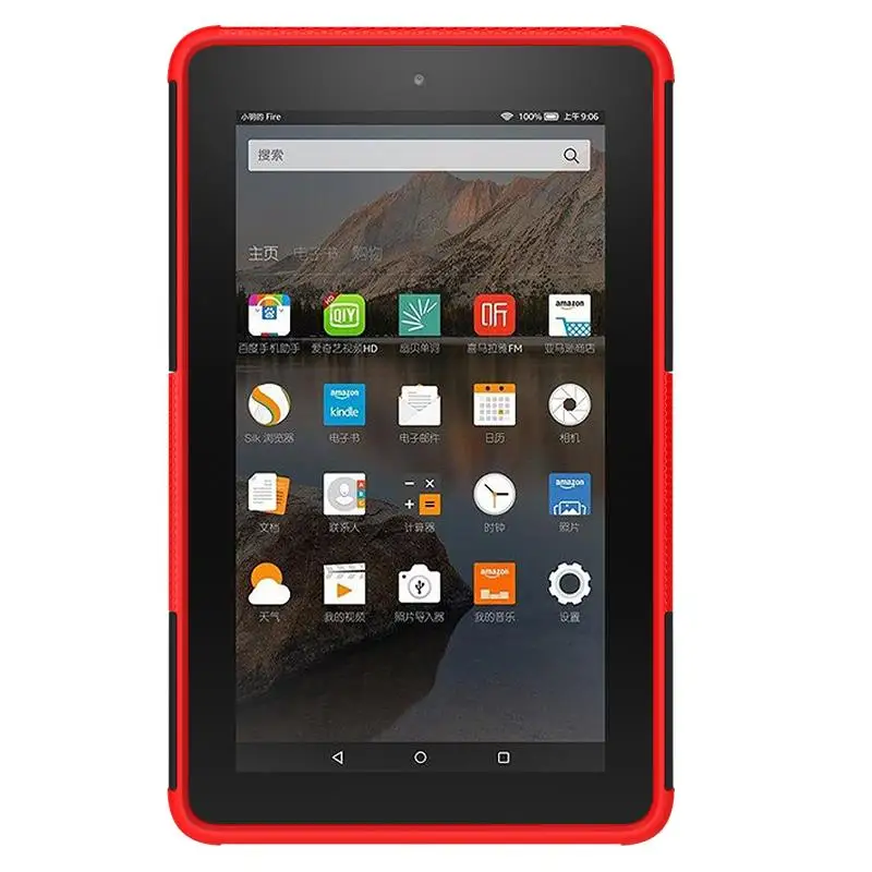 XSKEMP для Samsung Galaxy Tab E 9. 0 T377 T375 сверхпрочный 2 в 1 армированный Стиль Шин Гибридный