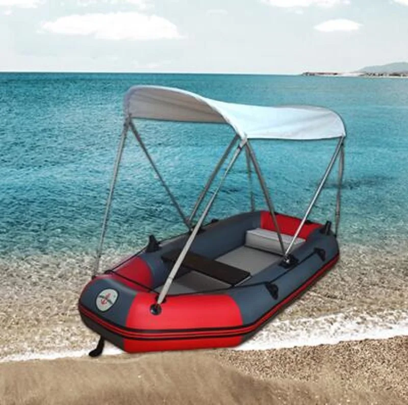 Навес от солнца укрытие для надувная лодка ПВХ плот аксессуар удержаться