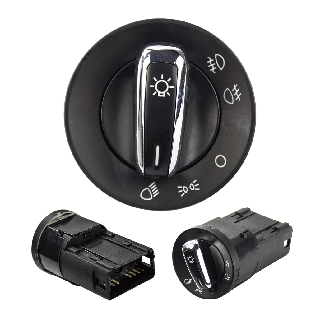 Переключатель автомобисветильник OkeyTech 3BD 941 531 переключатель противотуманных фар