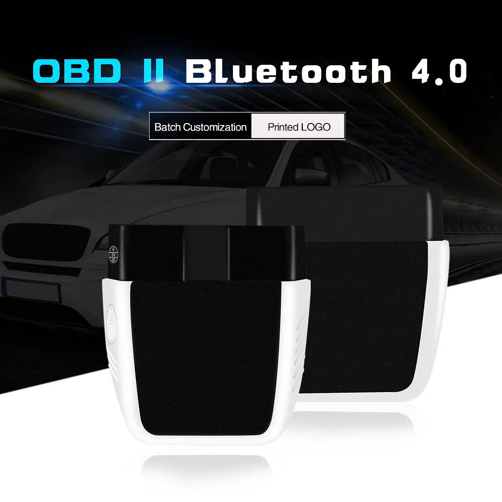 ELM327 V2.2 PIC18F25K80 OBD2 bluetooth 4,0 wifi сканер для Android/IOS ELM 327 V1.5 Wi-Fi OBD OBD2 автомобильный диагностический сканер инструмент