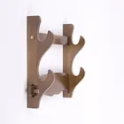 Держатель-подставка для меча самурайского катаны, 2 слоя